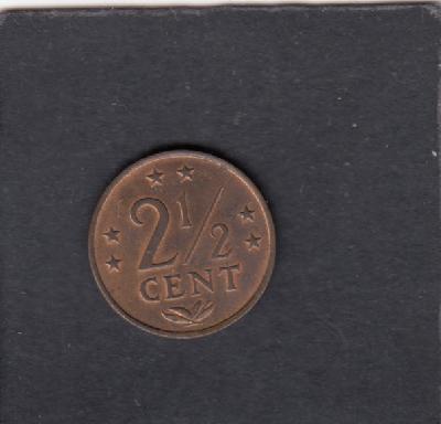 Beschrijving: 2 1/2 Cent